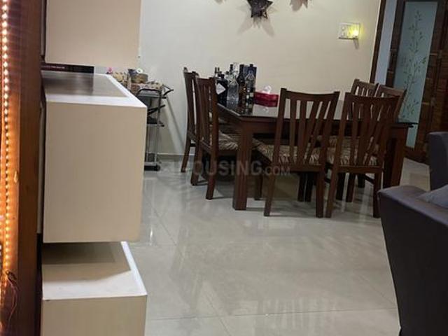 3.5 BHK Apartment in Kalyani Nagar for rent Pune. The reference number is 20576427