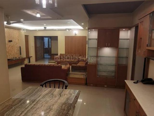 3.5 BHK Apartment in Kalyani Nagar for rent Pune. The reference number is 20799072