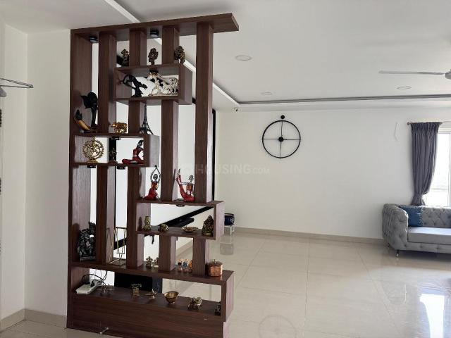 3.5 BHK Apartment in Kalyani Nagar for resale Pune. The reference number is 19640318