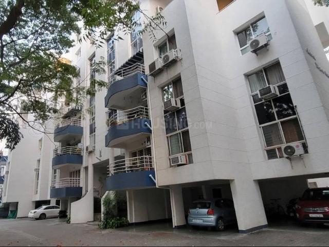 3.5 BHK Apartment in Kalyani Nagar for resale Pune. The reference number is 20591409