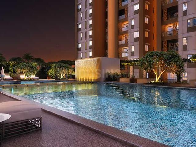 3.5 BHK Apartment in Kalena Agrahara for resale Bengaluru. The reference number is 19592422