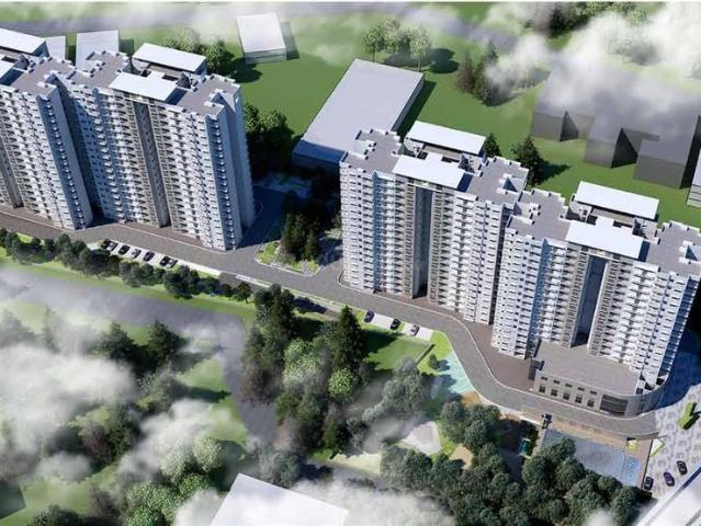 3.5 BHK Apartment in Kalena Agrahara for resale Bengaluru. The reference number is 19992554