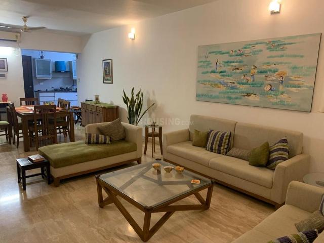 3.5 BHK Apartment in Kharadi for rent Pune. The reference number is 18896221