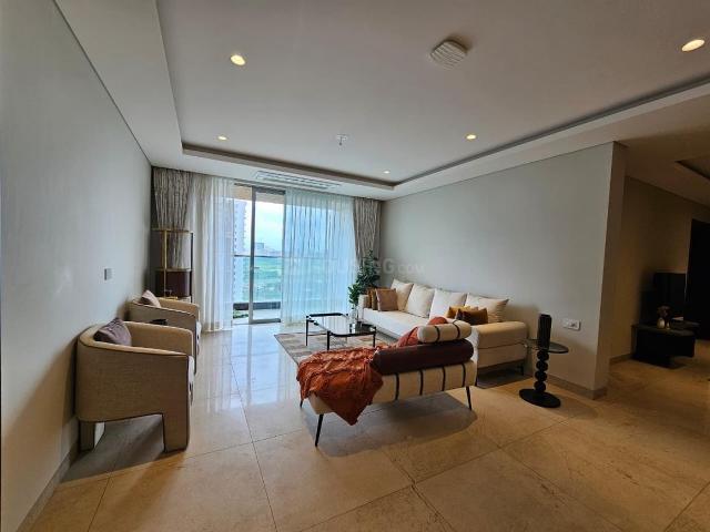 3.5 BHK Apartment in Kharadi for rent Pune. The reference number is 19613235