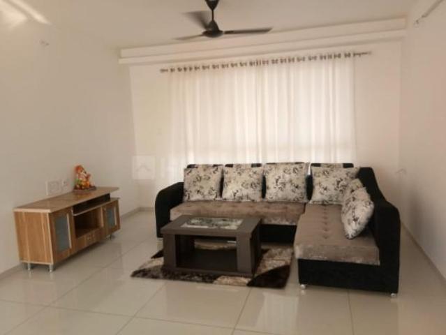 3.5 BHK Apartment in Kharadi for rent Pune. The reference number is 19729481