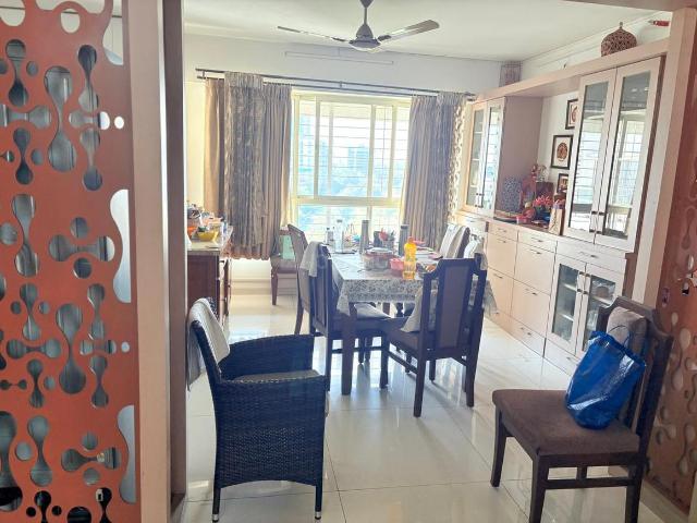 3.5 BHK Apartment in Kharadi for rent Pune. The reference number is 19795902