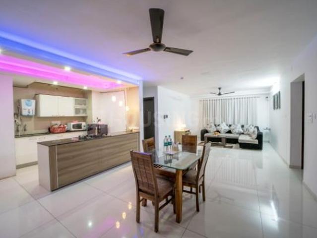 3.5 BHK Apartment in Kharadi for rent Pune. The reference number is 19909023