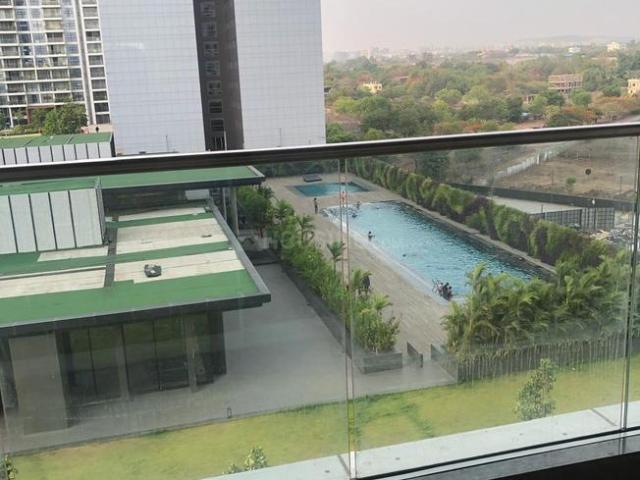 3.5 BHK Apartment in Kharadi for rent Pune. The reference number is 19940696