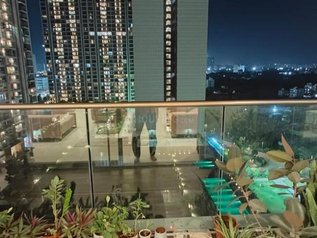 3.5 BHK Apartment in Kharadi for rent Pune. The reference number is 20438424