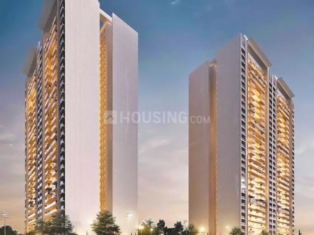 3.5 BHK Apartment in Kharadi for rent Pune. The reference number is 20455130
