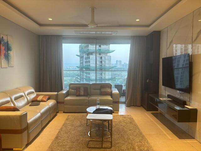 3.5 BHK Apartment in Kharadi for rent Pune. The reference number is 20862496