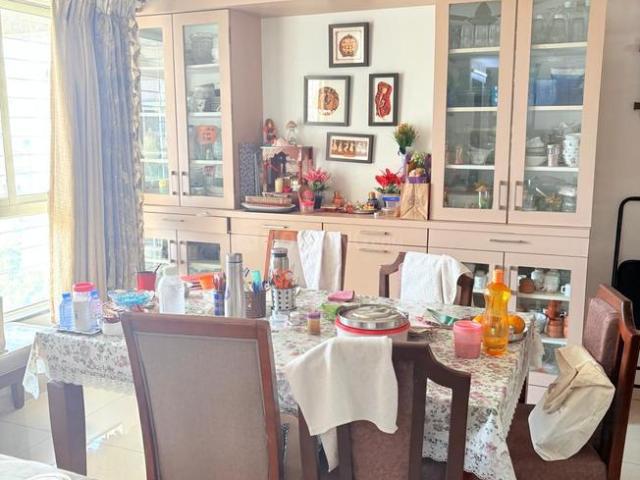 3.5 BHK Apartment in Kharadi for rent Pune. The reference number is 20222889