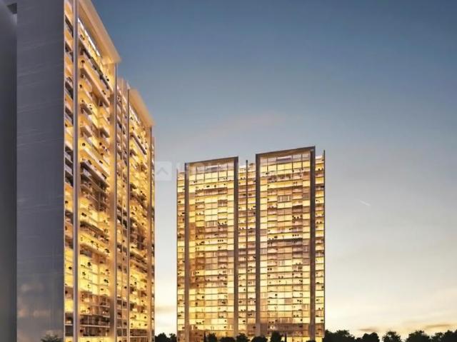 3.5 BHK Apartment in Kharadi for rent Pune. The reference number is 20239042