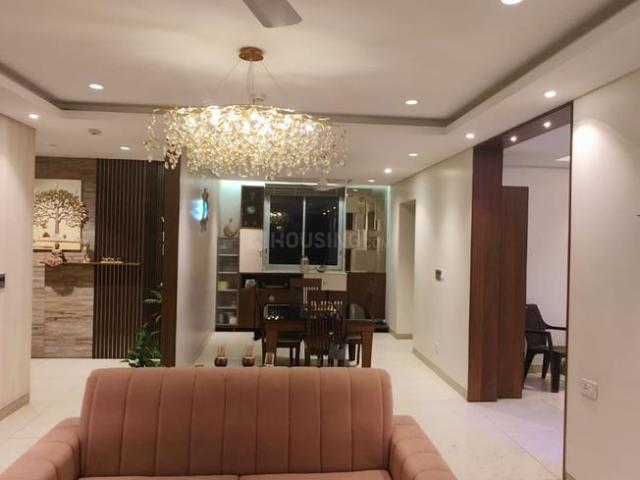 3.5 BHK Apartment in Kharadi for rent Pune. The reference number is 20262219