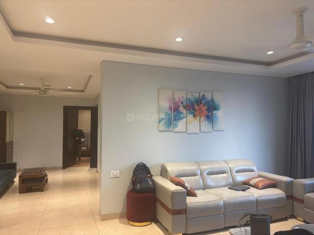 3.5 BHK Apartment in Kharadi for rent Pune. The reference number is 20274963