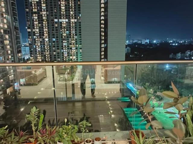 3.5 BHK Apartment in Kharadi for rent Pune. The reference number is 20285159