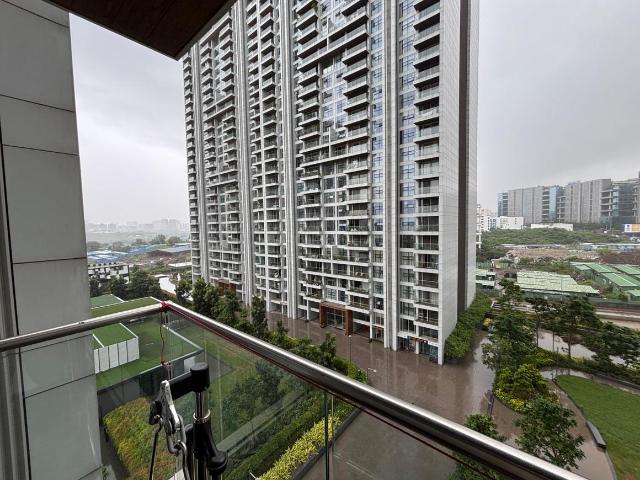 3.5 BHK Apartment in Kharadi for rent Pune. The reference number is 20335348