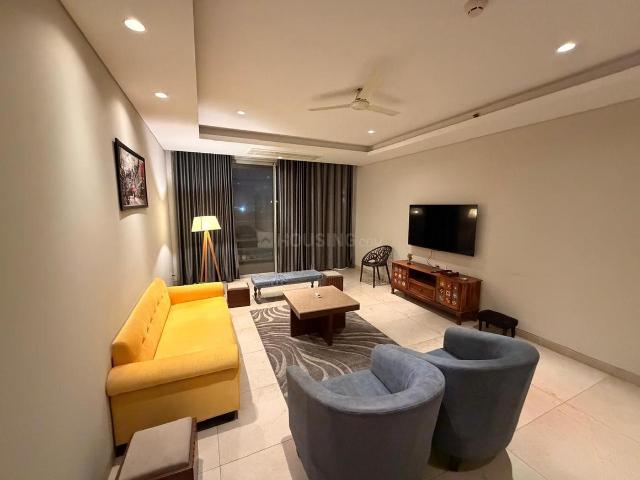 3.5 BHK Apartment in Kharadi for rent Pune. The reference number is 20339160