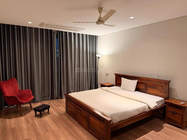 3.5 BHK Apartment in Kharadi for rent Pune. The reference number is 20339354