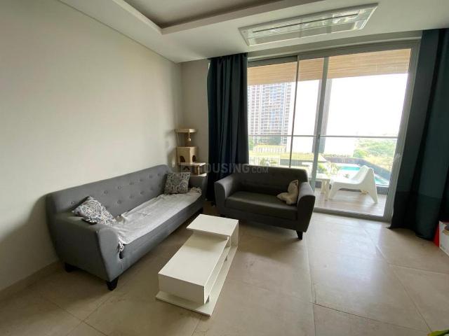 3.5 BHK Apartment in Kharadi for rent Pune. The reference number is 20372563
