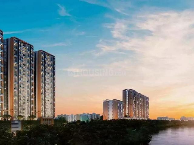 3.5 BHK Apartment in Kharadi for resale Pune. The reference number is 17054563