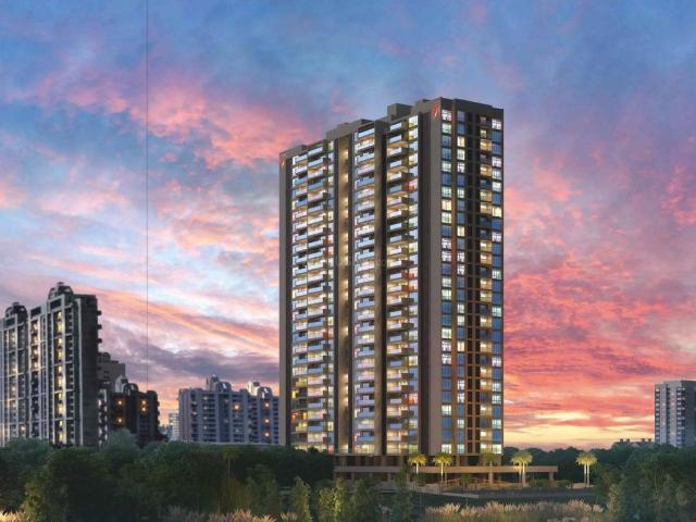 3.5 BHK Apartment in Kharadi for resale Pune. The reference number is 19886521