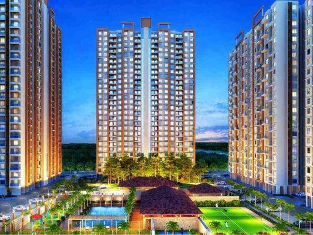 3.5 BHK Apartment in Kharadi for resale Pune. The reference number is 19989577