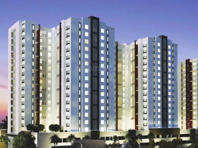 3.5 BHK Apartment in Kharadi for resale Pune. The reference number is 20079830