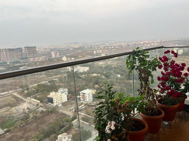 3.5 BHK Apartment in Kharadi for resale Pune. The reference number is 20090161
