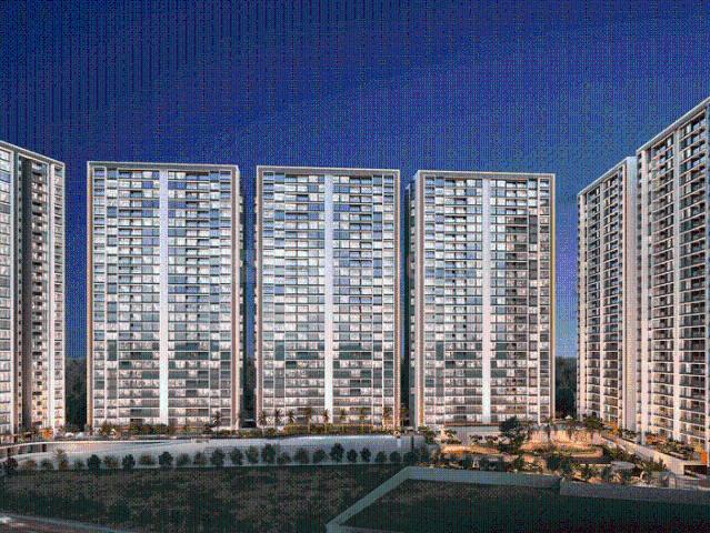 3.5 BHK Apartment in Kharadi for resale Pune. The reference number is 20246143