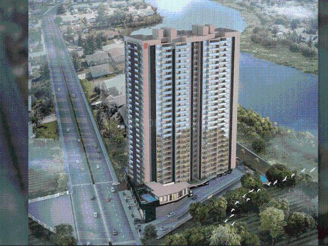 3.5 BHK Apartment in Kharadi for resale Pune. The reference number is 20403595