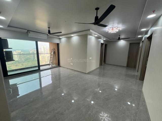 3.5 BHK Apartment in Kharghar for rent Navi Mumbai. The reference number is 19465054