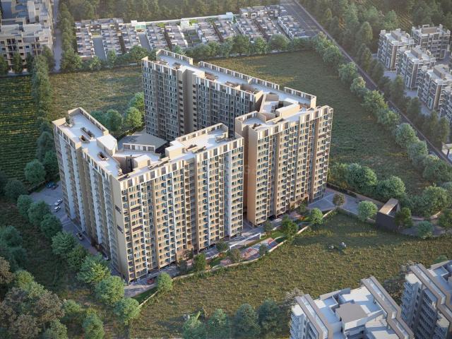 3.5 BHK Apartment in Kharghar for resale Navi Mumbai. The reference number is 20579631