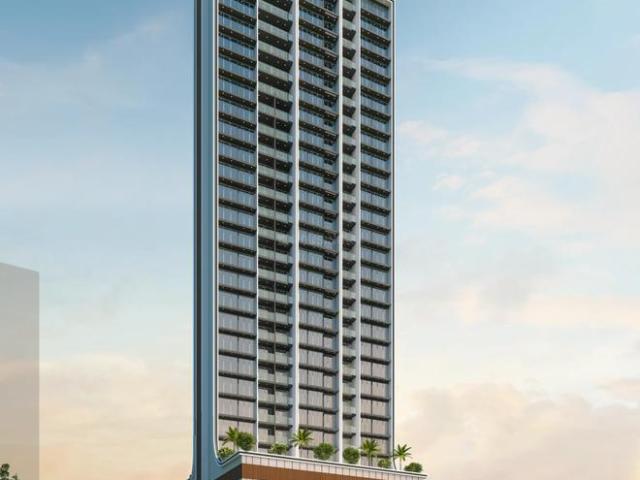 3.5 BHK Apartment in Kharghar for resale Navi Mumbai. The reference number is 20905829