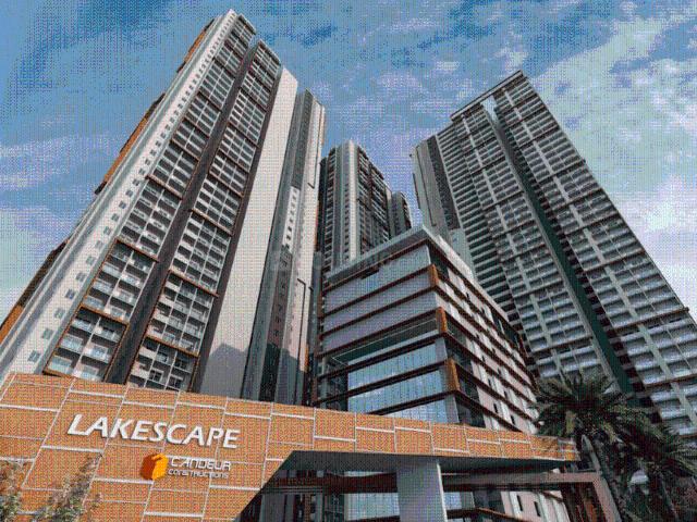 3.5 BHK Apartment in Kondapur for resale Hyderabad. The reference number is 19518859