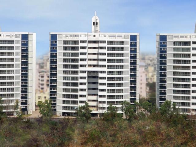 3.5 BHK Apartment in Kondhwa for rent Pune. The reference number is 20588563