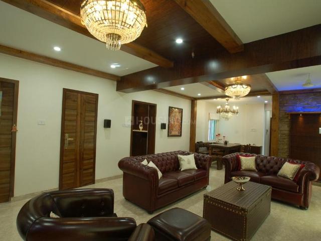 3.5 BHK Apartment in Kogilu for resale Bengaluru. The reference number is 20460586