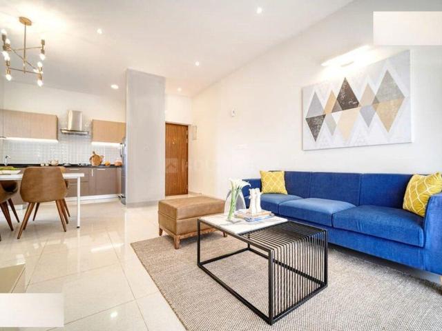 3.5 BHK Apartment in Kogilu for resale Bengaluru. The reference number is 20565635