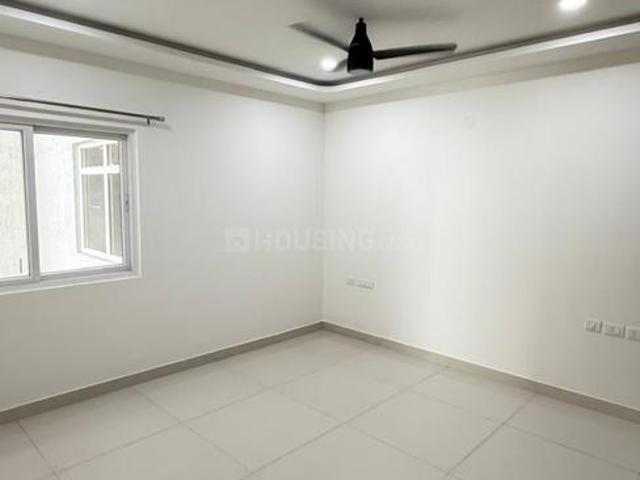 3.5 BHK Apartment in Kokapet for rent Hyderabad. The reference number is 20441838