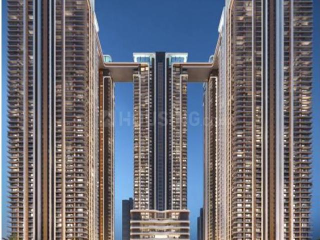 3.5 BHK Apartment in Kokapet for resale Hyderabad. The reference number is 19760035