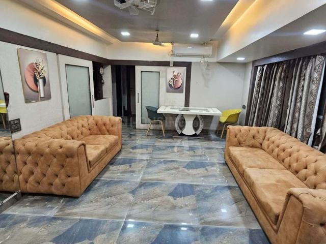 3.5 BHK Apartment in Kopar Khairane for rent Navi Mumbai. The reference number is 19488249