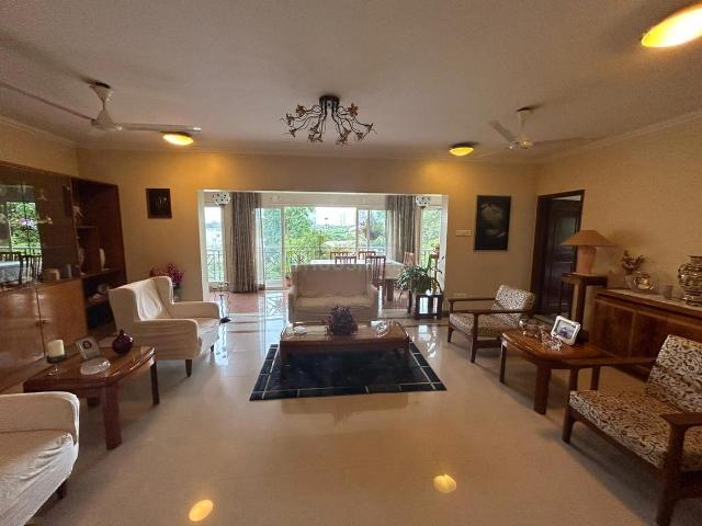 3.5 BHK Apartment in Koregaon Park for rent Pune. The reference number is 19940021