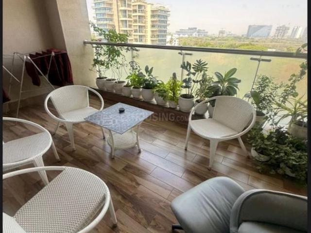 3.5 BHK Apartment in Koregaon Park for resale Pune. The reference number is 19937167