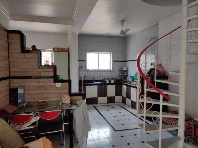 3.5 BHK Apartment in Kothrud for rent Pune. The reference number is 20007987