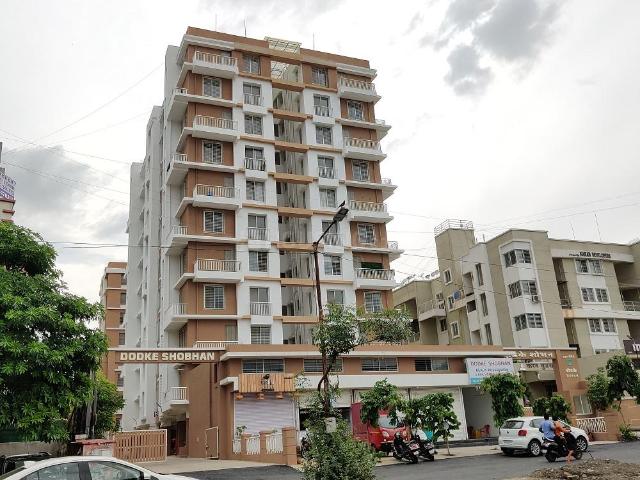 3.5 BHK Apartment in Kothrud for rent Pune. The reference number is 20334902