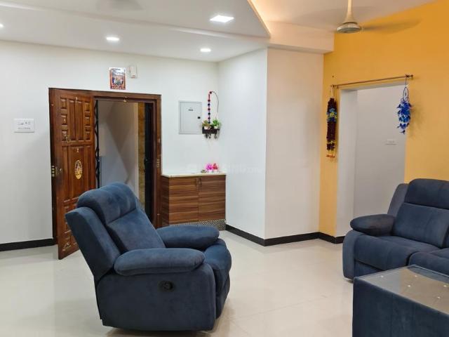 3.5 BHK Apartment in Kovalan Nagar for resale Madurai. The reference number is 20540413