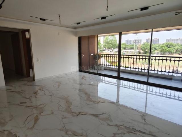 3.5 BHK Apartment in Kudasan for resale Gandhinagar. The reference number is 20563122