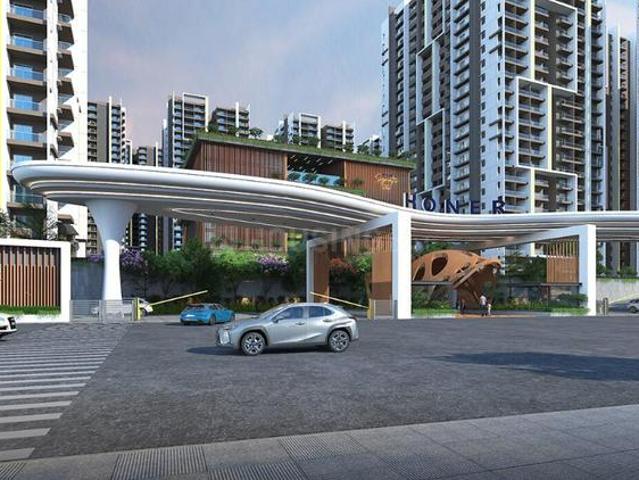 3.5 BHK Apartment in Kukatpally for resale Hyderabad. The reference number is 20953671