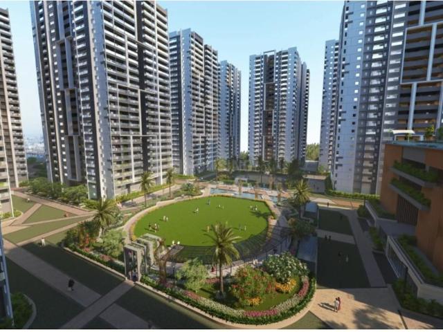 3.5 BHK Apartment in Kukatpally for resale Hyderabad. The reference number is 20983078