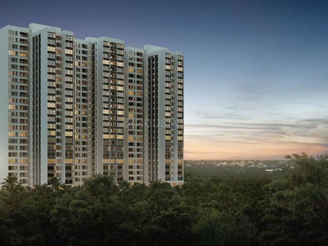 3.5 BHK Apartment in Lingadheeranahalli for resale Bengaluru. The reference number is 20622767